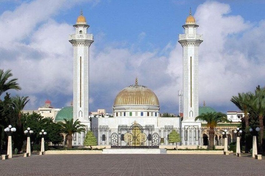 El Jem, Kairouan & Monastir/Sousse BY SAYMEEN VIP TOURS 3