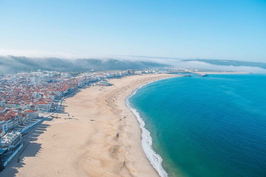 Picture 1 for Activity Lisbon: Nazaré Origins Tour with Free Time 5