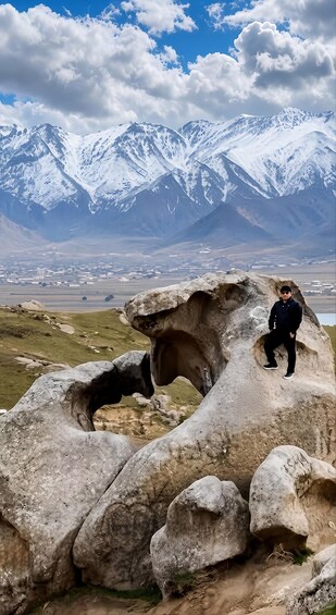 Picture 10 for Activity Samarkand: Shahrisabz mountains with Qoratepa (Apachi) lake 2