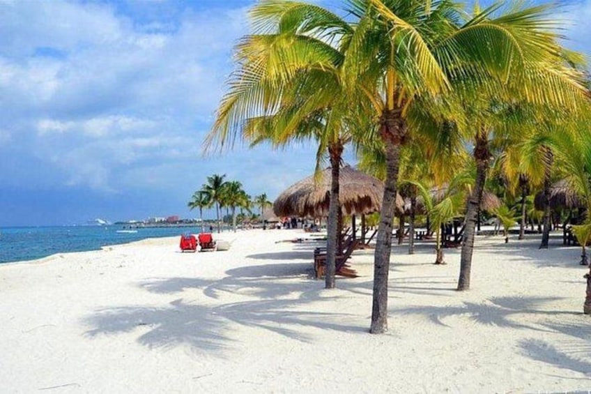 Entrance to Chankanaab with Snorkeling on Cozumel Excursion 4