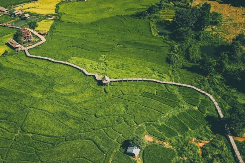 Pai Private Day Tour from Chiang Mai with Hotel Pick-up 3