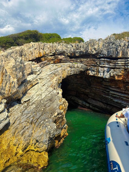 Picture 42 for Activity Sarandë Hidden Gems Tour: 7+ Beaches, Caves & Free Sun Seats 2