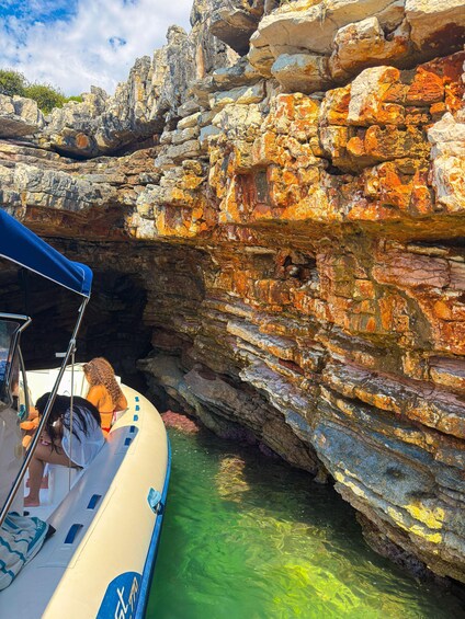 Picture 43 for Activity Sarandë Hidden Gems Tour: 7+ Beaches, Caves & Free Sun Seats 4