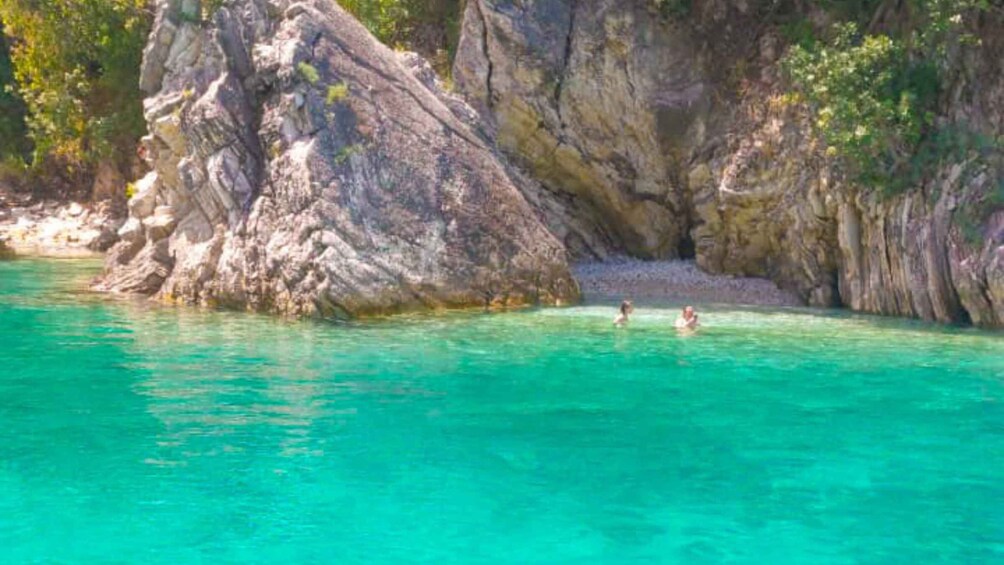 Picture 51 for Activity Sarandë Hidden Gems Tour: 7+ Beaches, Caves & Free Drinks 2