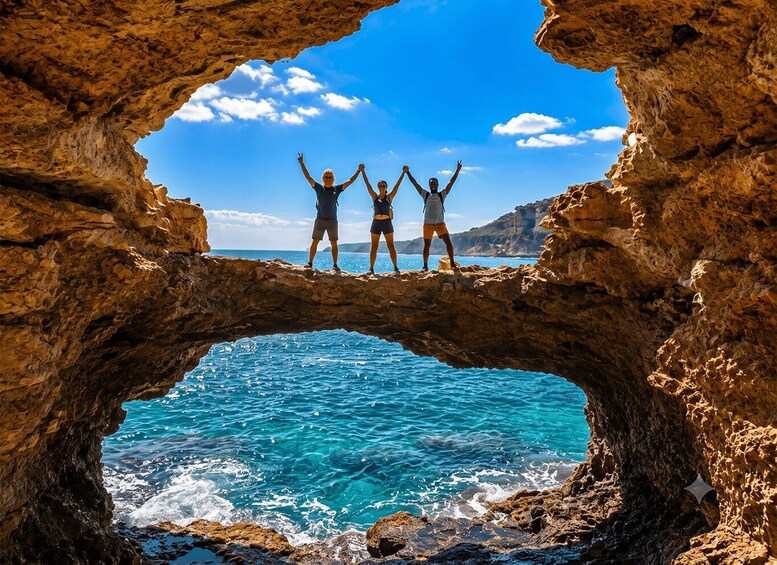Picture 2 for Activity Ibiza: 4 Hours of Discovery, Snorkeling, Pirate Cave 2