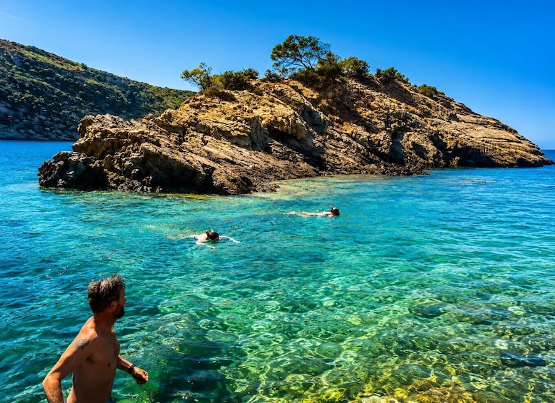 Picture 12 for Activity Ibiza: 4 Hours of Discovery, Snorkeling, Pirate Cave 3