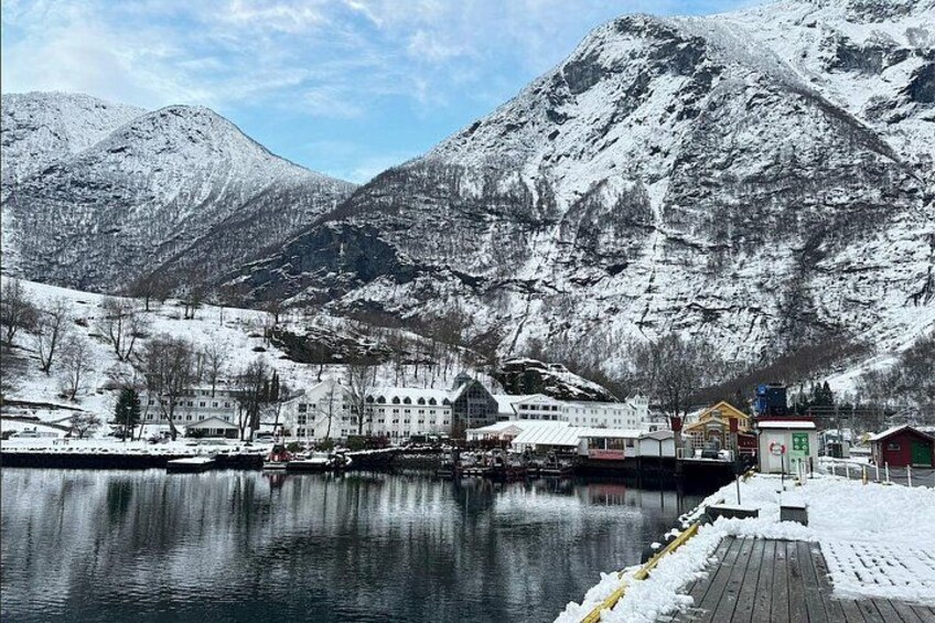 2day tour Bergen to Flåm Næroyfjord Sognefjord and Hardangerfjord 5