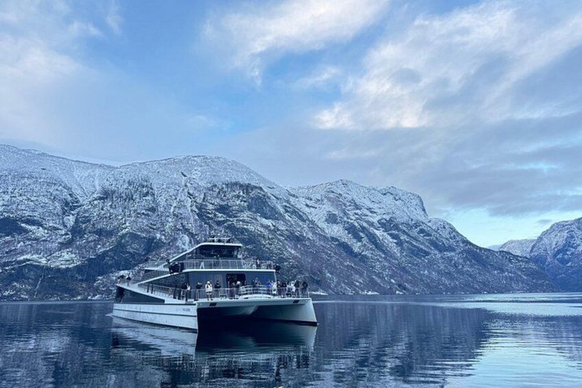 3days tour to Flåm-næroyfjord(or Preikstolen Hiking)-Bergen 3