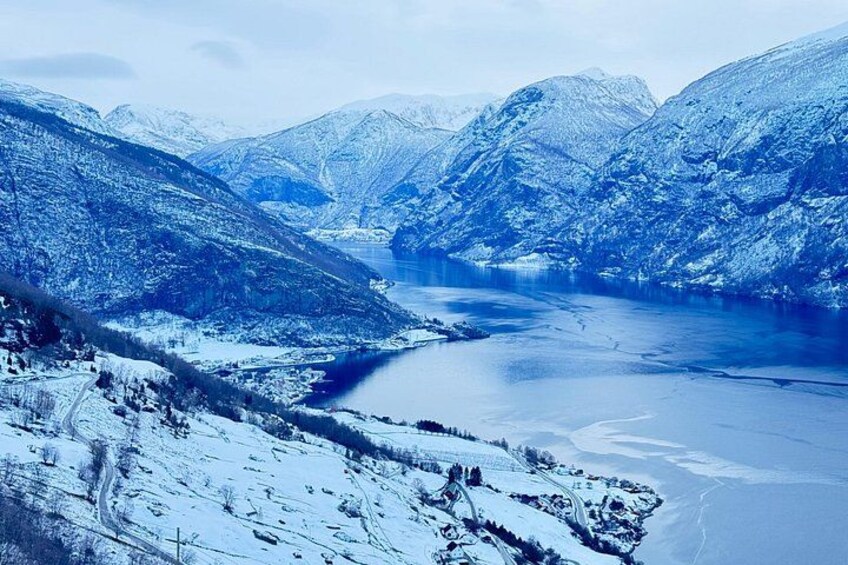 3days tour to Flåm-næroyfjord(or Preikstolen Hiking)-Bergen 5