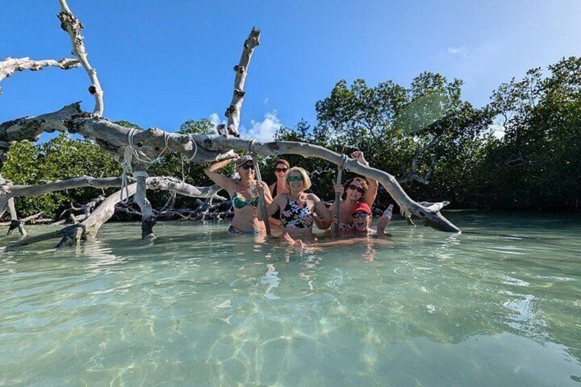 Luxury Sandbar and Snorkeling trip in Key West 2