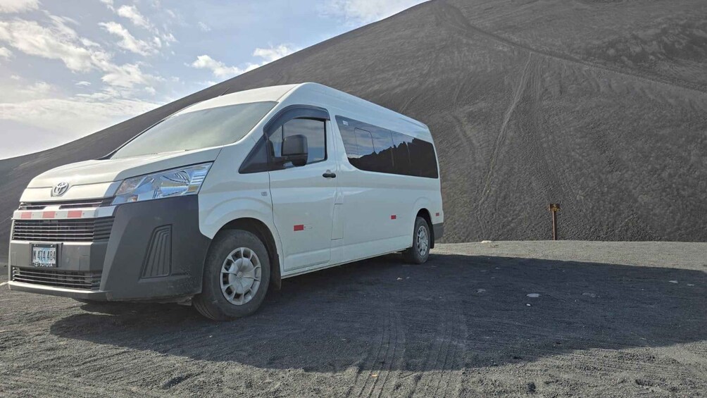 Picture 2 for Activity From Managua: Cerro Negro Sandboarding plus leon city 2