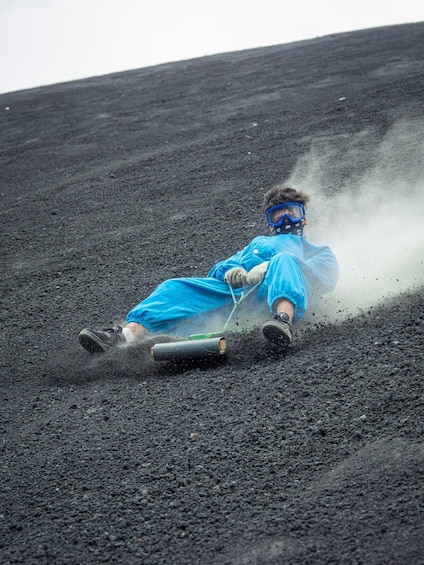 Picture 12 for Activity From Managua: Cerro Negro Sandboarding plus leon city 2