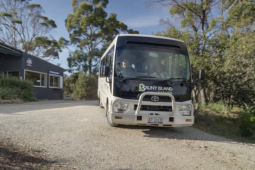 Bruny Island Full Day Tour inc Exclusive Lighthouse Tour 2