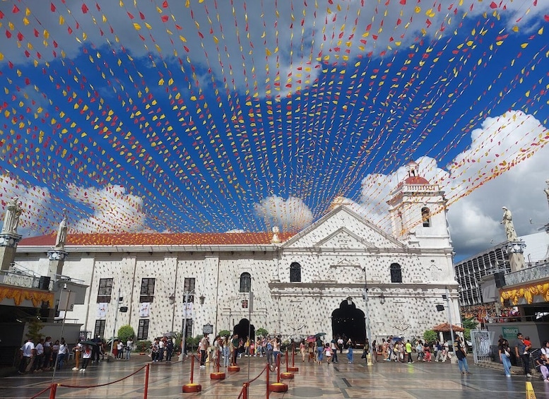 Picture 2 for Activity Cebu: Visita Iglesia Church Hopping Tour with Pickup 3
