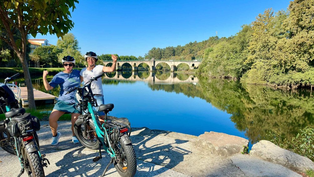 Picture 24 for Activity E-Bike Tour Minho & National Park 5