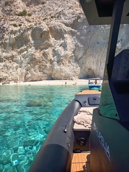 Picture 1 for Activity Paleokastritsa Boat Cruise – The Secret Voyage of Odysseus 4
