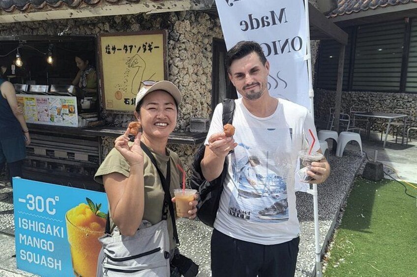 Full day Private Ishigaki Shore Excursion with English Guide 2