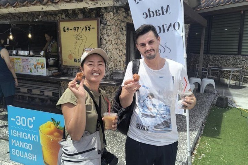 Full day Private Ishigaki Shore Excursion with English Guide 2