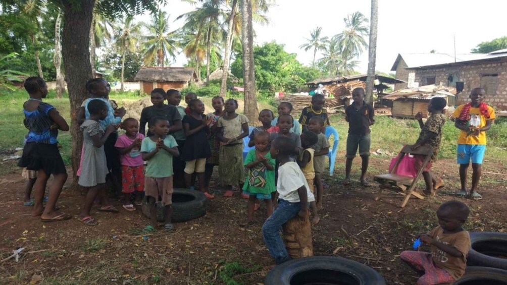 Picture 55 for Activity Mombasa City Tour,Fort Jesus & Mijikenda Village Experience 2