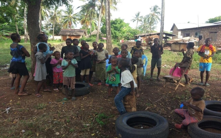 Picture 55 for Activity Mombasa City Tour,Fort Jesus & Mijikenda Village Experience 2