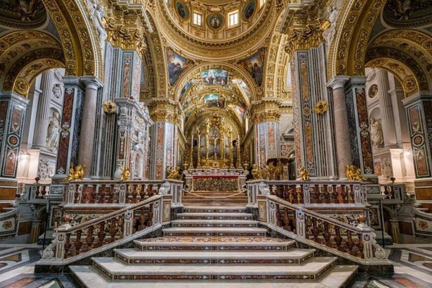 1 Day "Coast and Abbey" Sperlonga ,Gaeta and Montecassino Tour 3