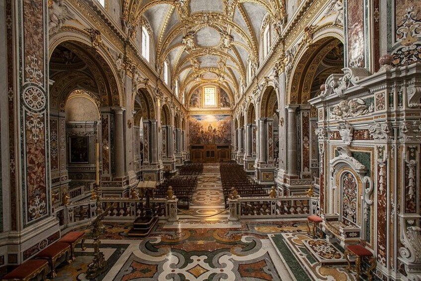 1 Day "Coast and Abbey" Sperlonga ,Gaeta and Montecassino Tour 5