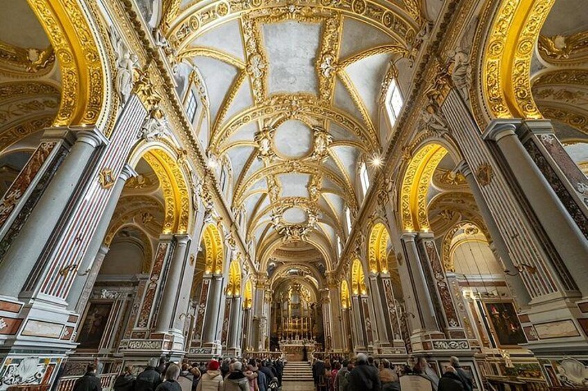 1 Day "Coast and Abbey" Sperlonga ,Gaeta and Montecassino Tour 4