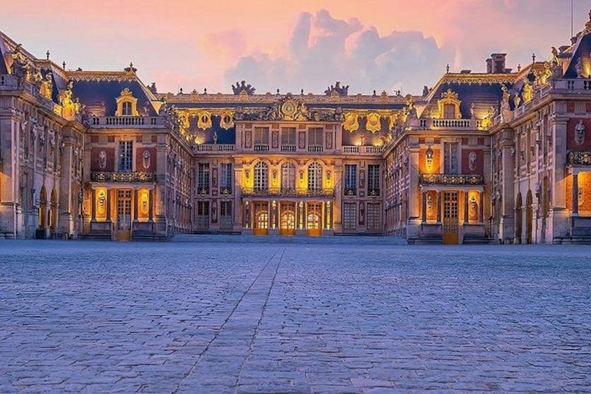 Privately Guided Versailles Palace and Gardens Tour 2