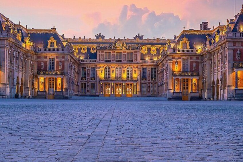 Privately Guided Versailles Palace and Gardens Tour 2
