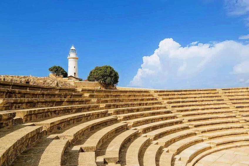 Shore Excursion: Paphos Half-Day Tour – Myths & History 5