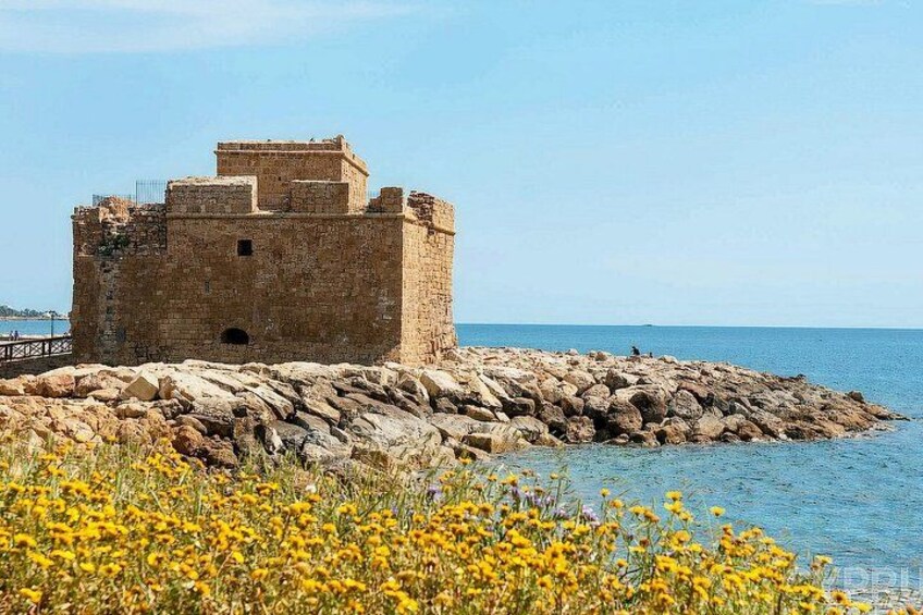 Shore Excursion: Paphos Half-Day Tour – Myths & History 2