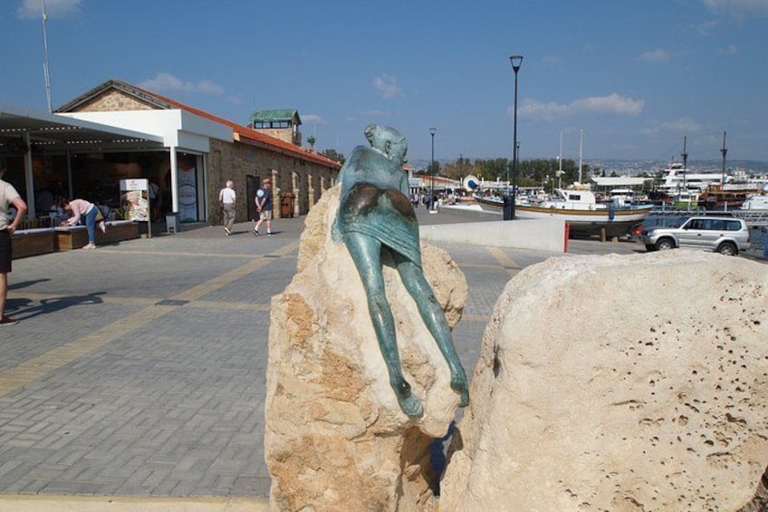 Shore Excursion: Paphos Half-Day Tour – Myths & History 3