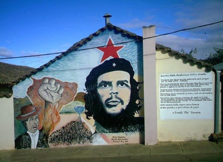 Picture 1 for Activity Santa Cruz: 2-day tour of the Che Guevara route in Bolivia 5