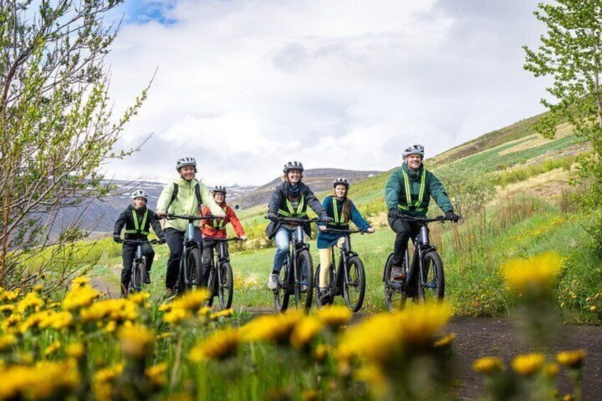 Guided E-Bike Tour in Isafjordur 5