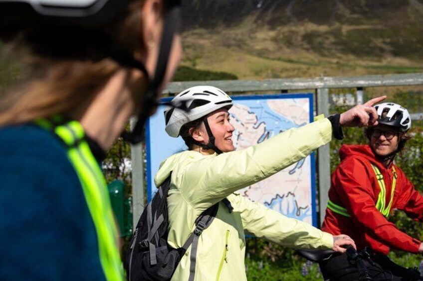 Guided E-Bike Tour in Isafjordur 3