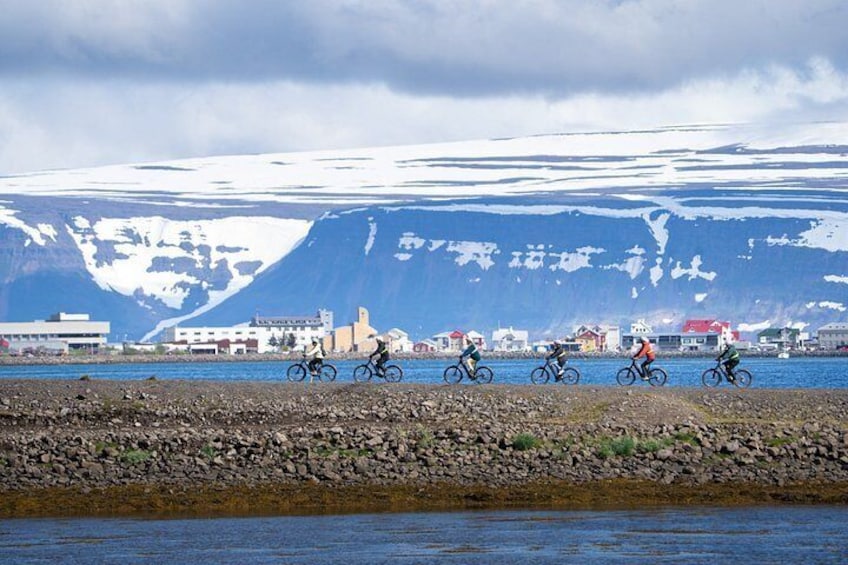 Guided E-Bike Tour in Isafjordur 4