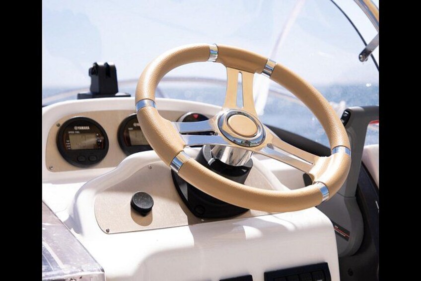 Torrevieja get license navigation without exam in 4 hours 5