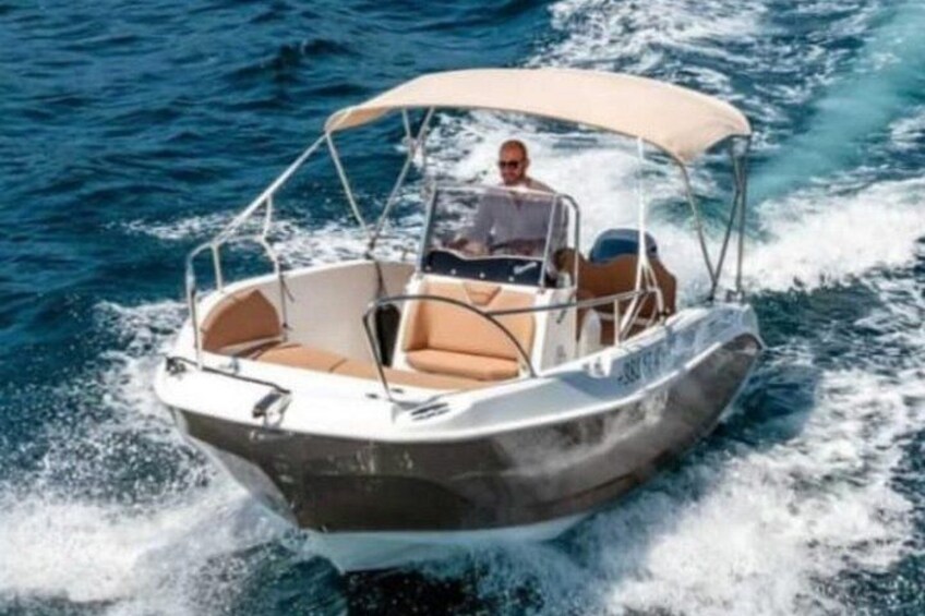 Torrevieja get license navigation without exam in 4 hours 3