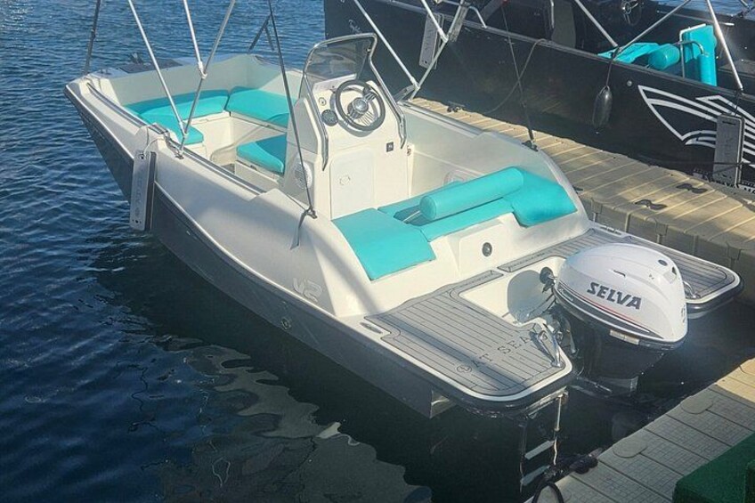 Torrevieja get license navigation without exam in 4 hours 4