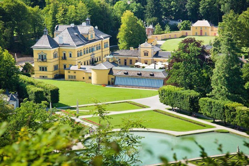 Hellbrunner Schlosskonzerte 2