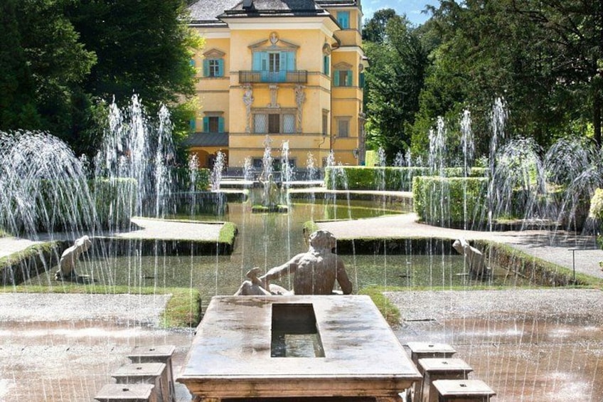 Hellbrunner Schlosskonzerte 1