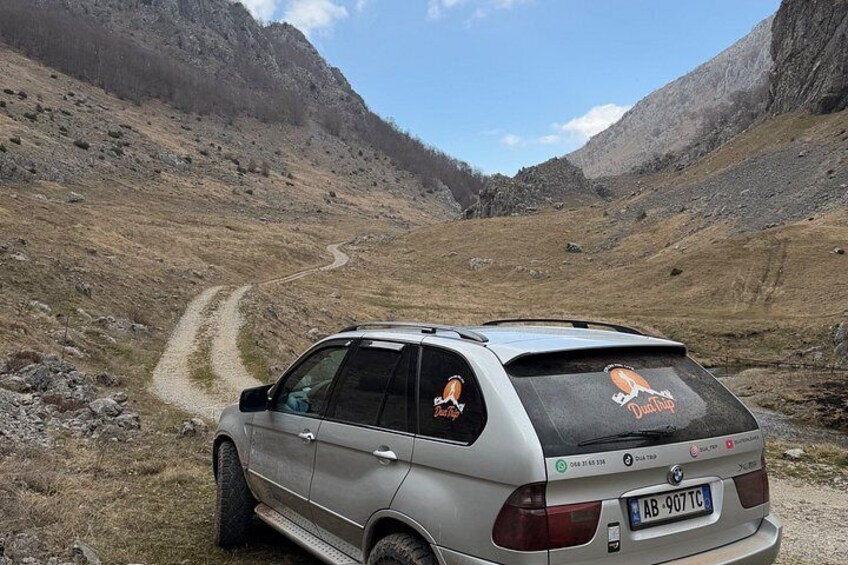 Tirana 4x4 Jeep Adventure Hiking and Hidden Caves 2