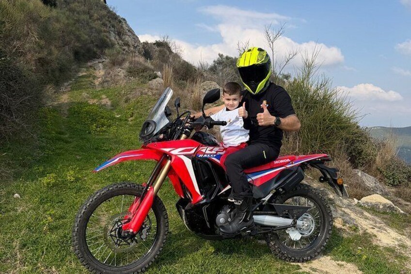 Tirana 4x4 Jeep Adventure Hiking and Hidden Caves 3