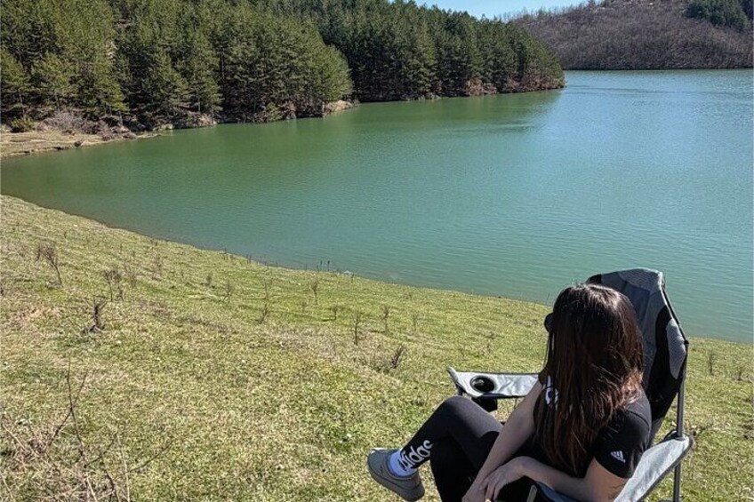 Tirana 4x4 Jeep Adventure Hiking and Hidden Caves 5