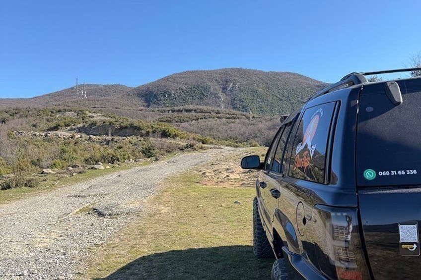 Tirana 4x4 Jeep Adventure Hiking and Hidden Caves 4