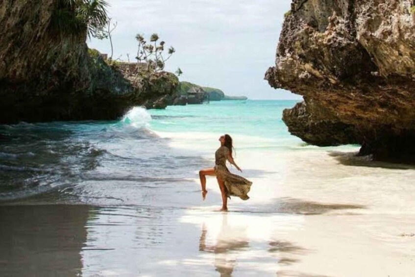 Picture 1 for Activity Zanzibar: Jozani Forest, Salaam Cave & Mtende Beach” 4