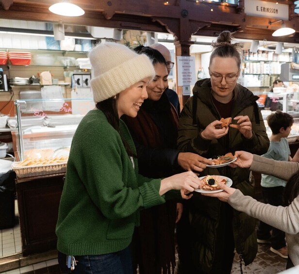 Helsinki City Tour - Finnish Food Tasting & Coffee Culture 1
