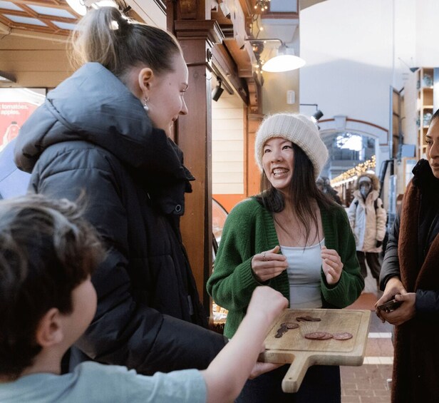 Picture 5 for Activity Helsinki City Tour - Finnish Food Tasting & Coffee Culture 2