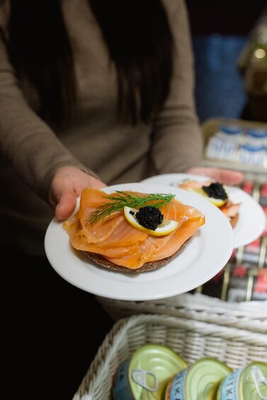 Picture 2 for Activity Helsinki City Tour - Finnish Food Tasting & Coffee Culture 3