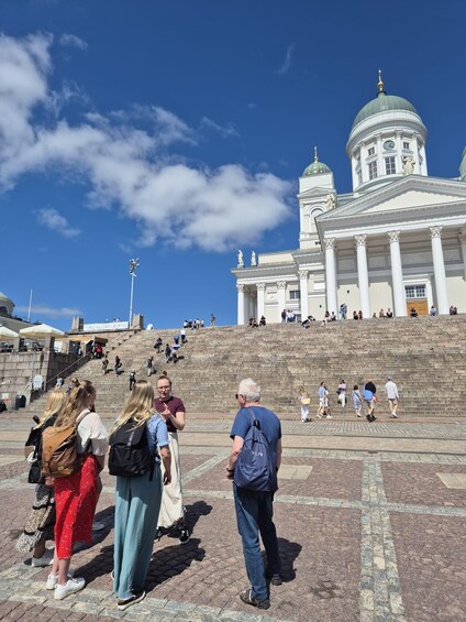 Picture 5 for Activity Helsinki City Tour - Finnish Food Tasting & Coffee Culture 3